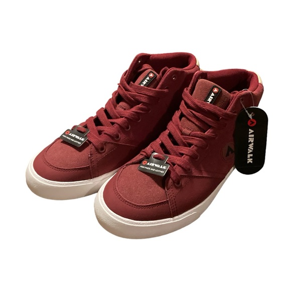 Airwalk Shoes - Air Walk High Top Casual Sneakers